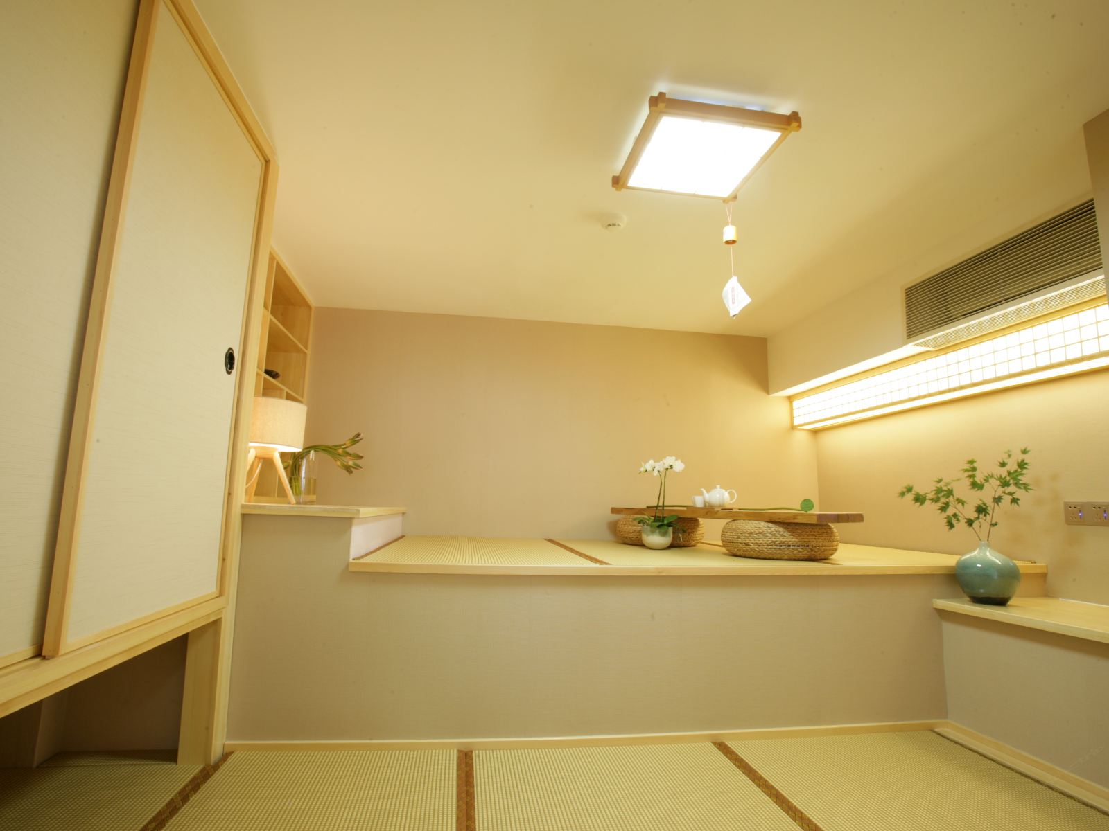 2居2厅室