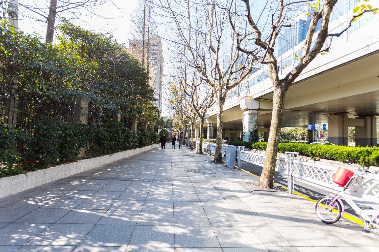 二居室公寓