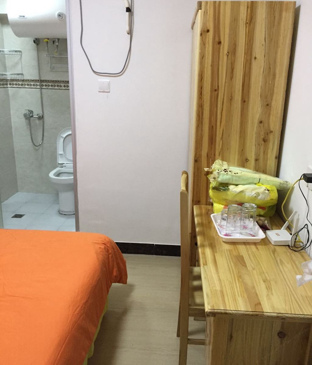 豪华大床房