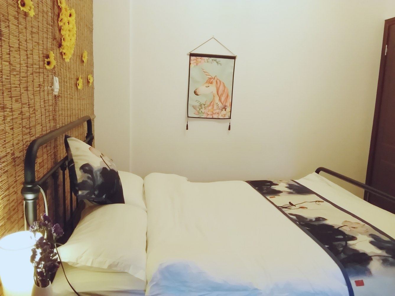 清新大床房
