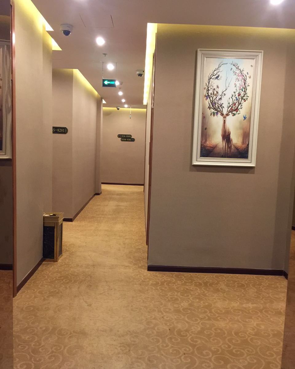 总统棋牌房