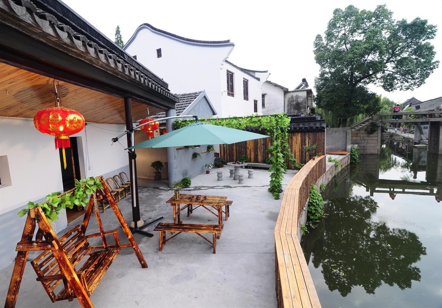 西塘福福小栈