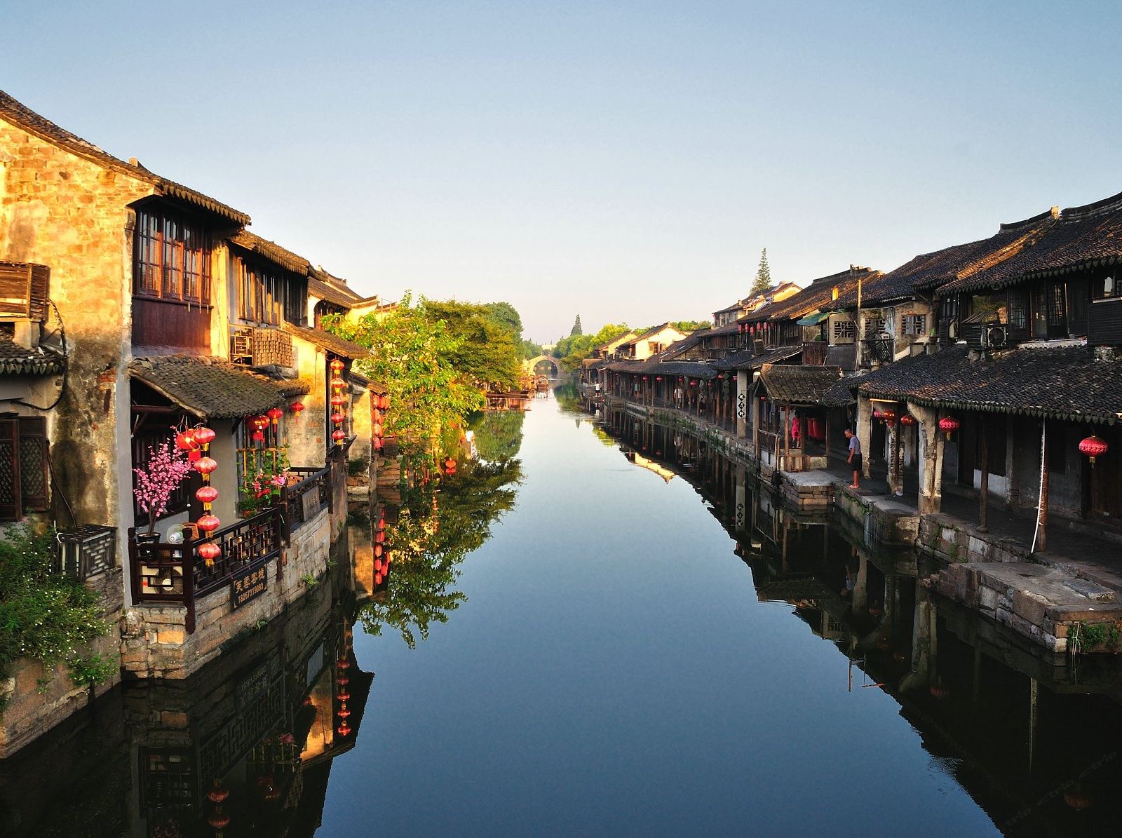 西塘青葱客栈