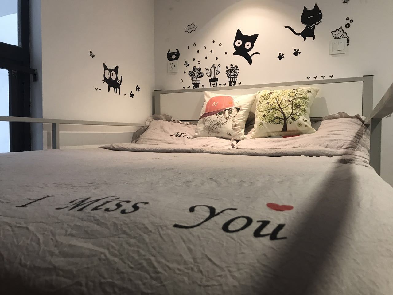 Studio小卧室公寓