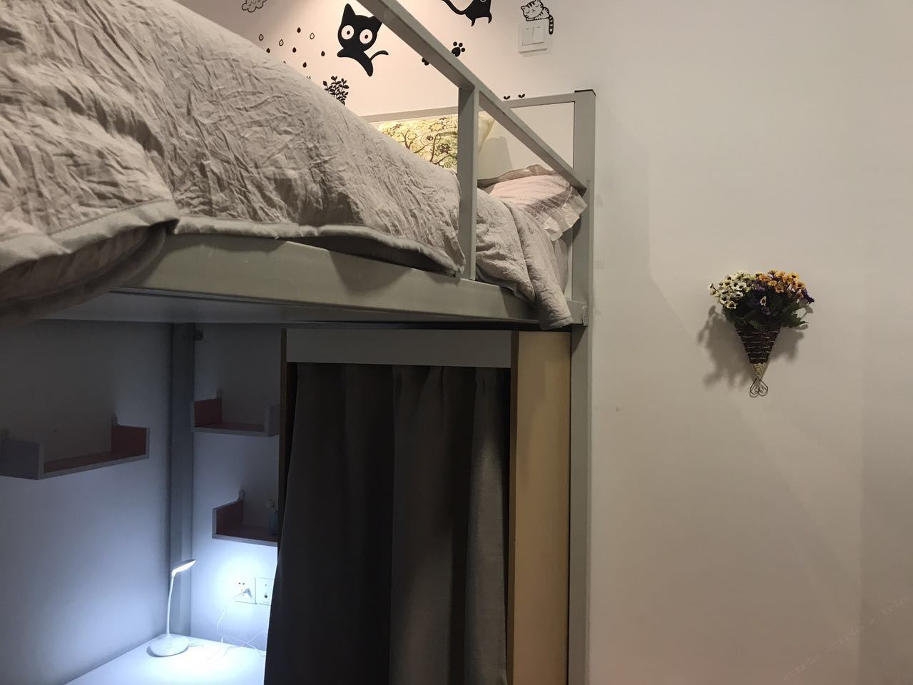 Studio小卧室公寓