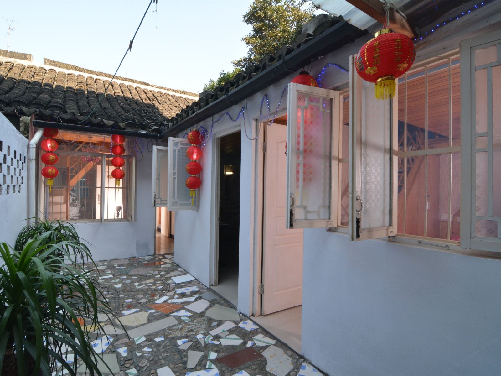 西塘温馨小屋客栈