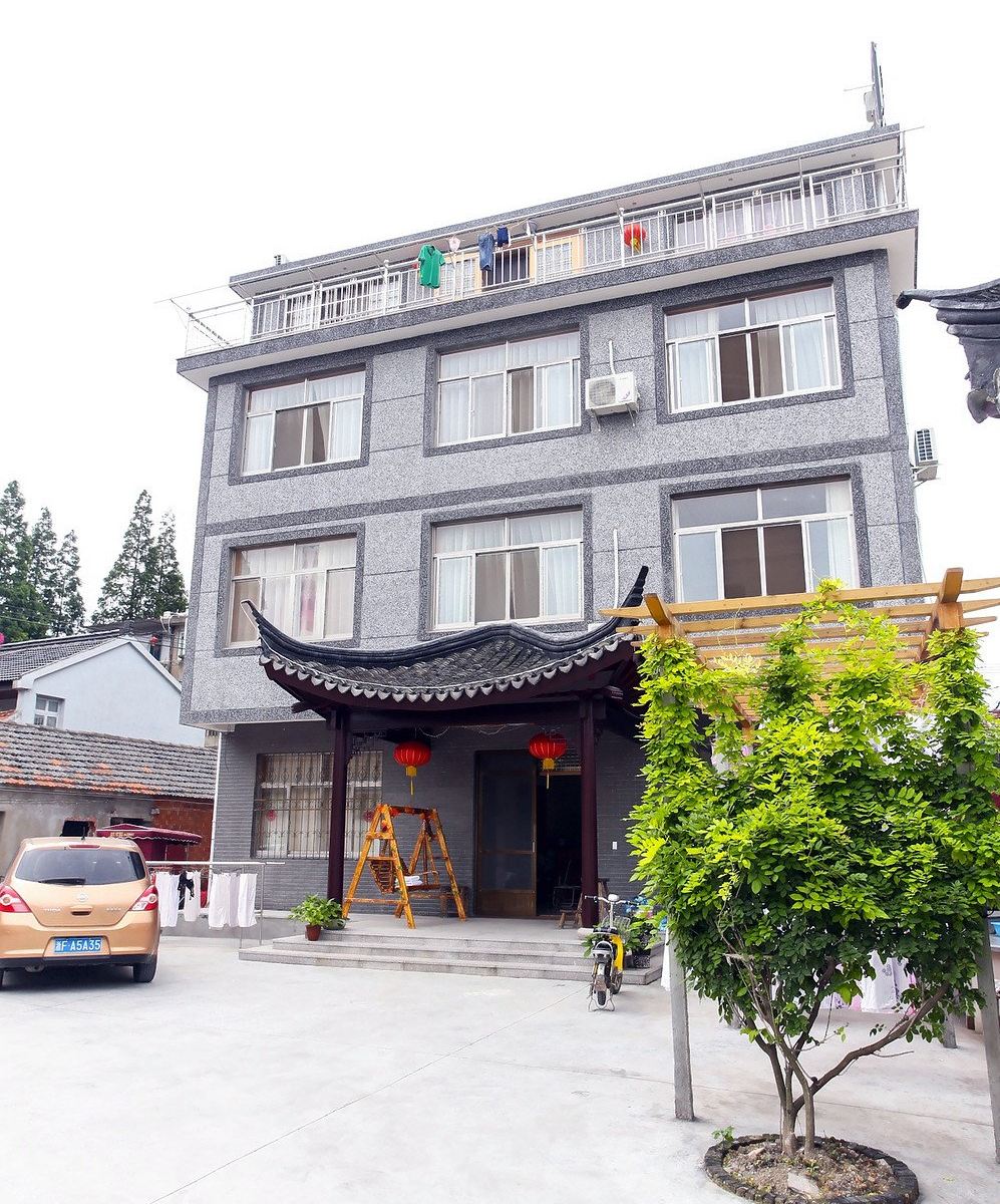 西塘碧韵花园客栈