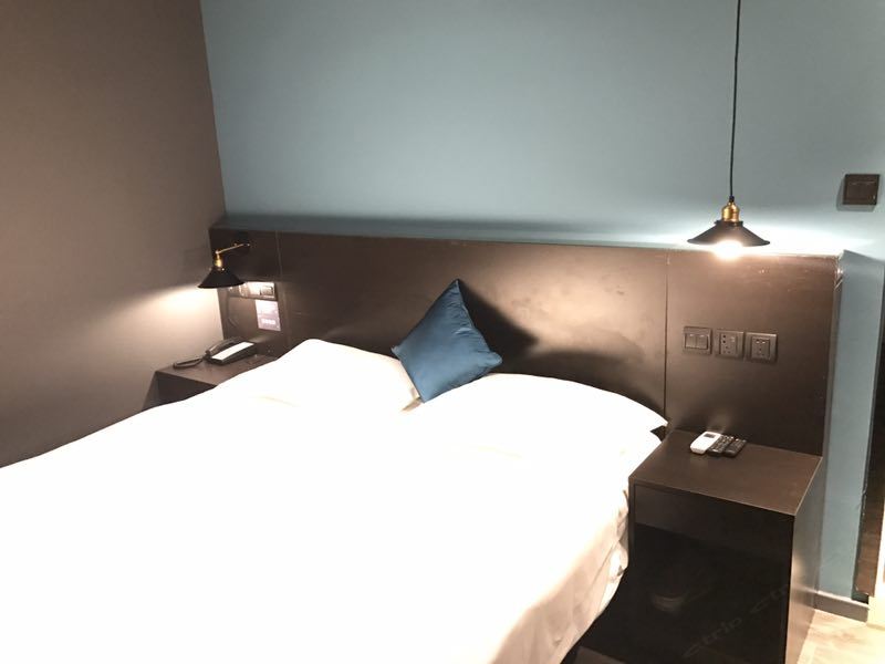 1.5上海风情大床房