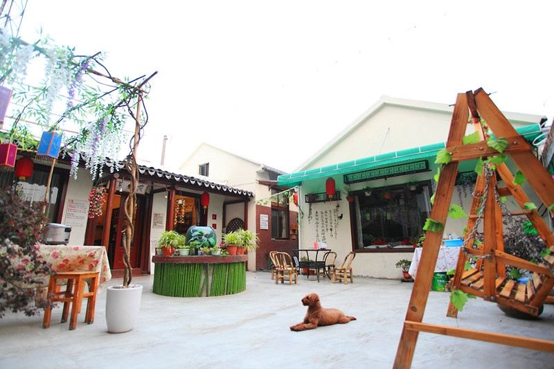 西塘红桃婷休闲微酒店
