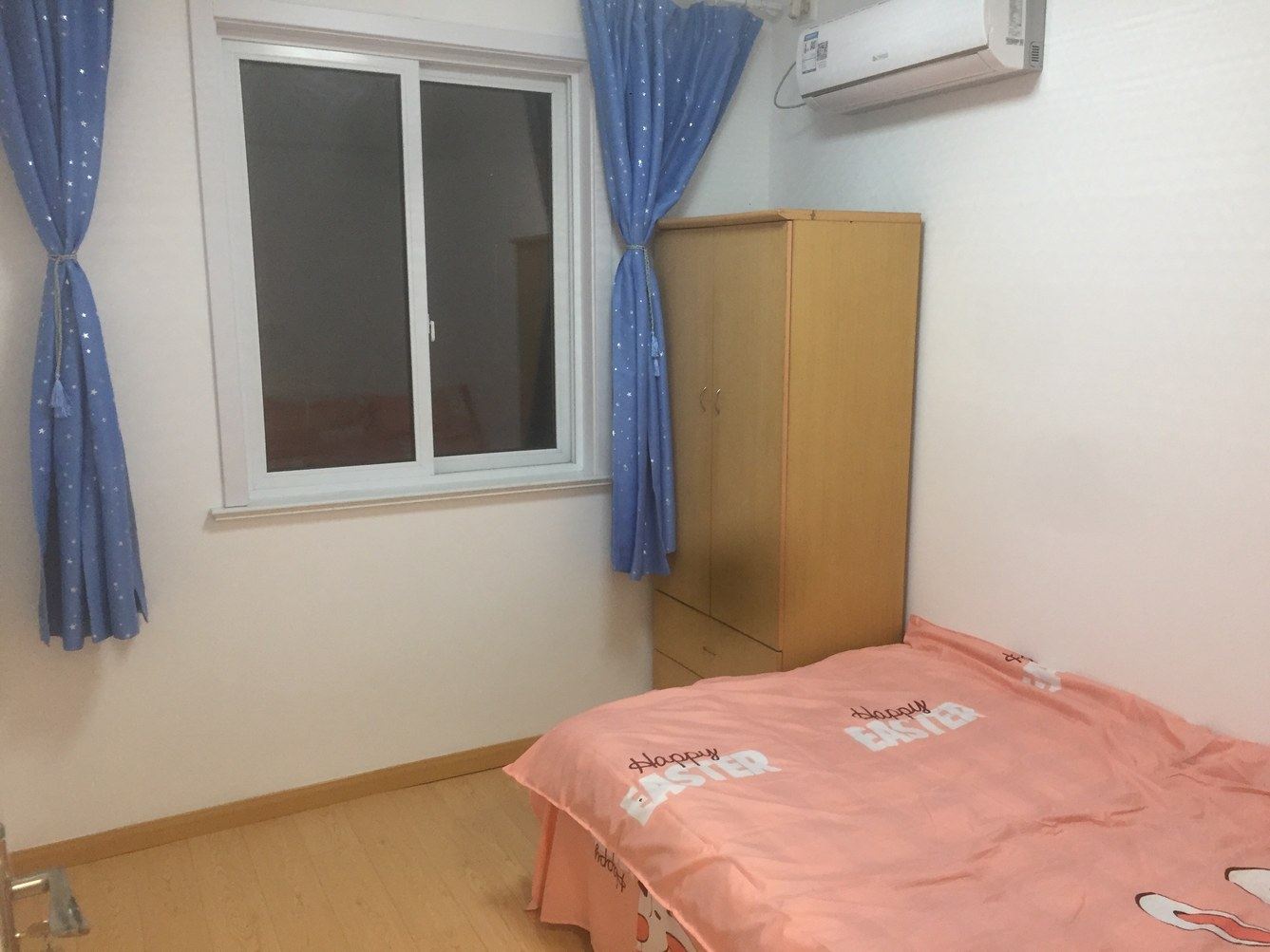舒适精致二室一厅套房