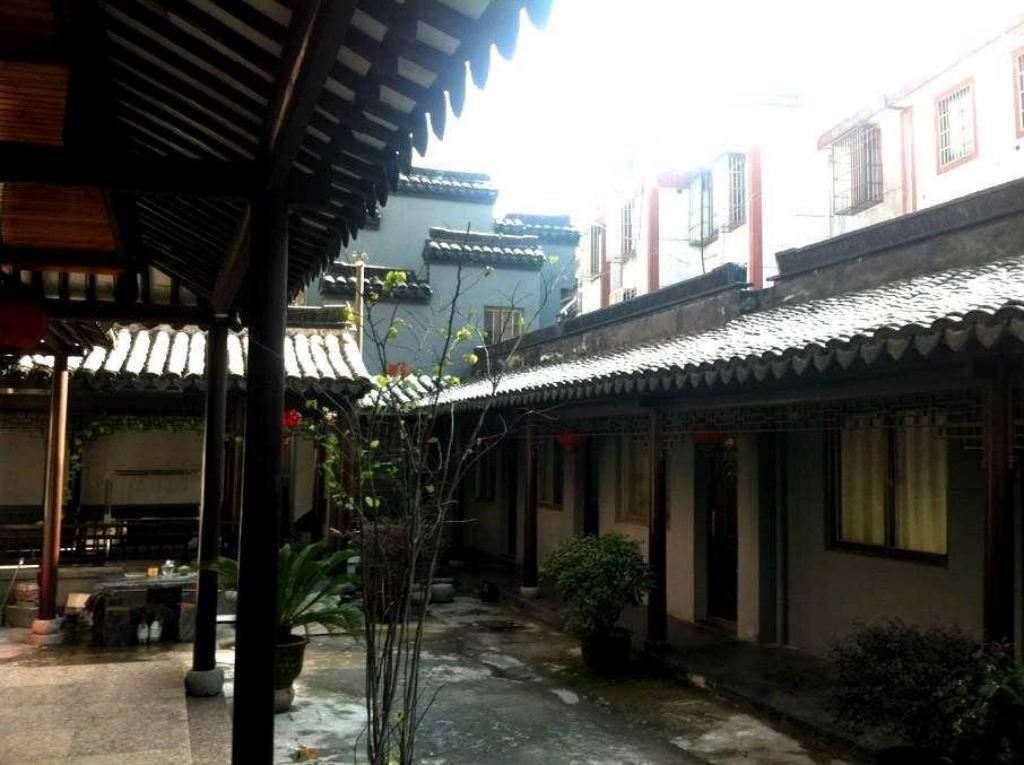 公共区域