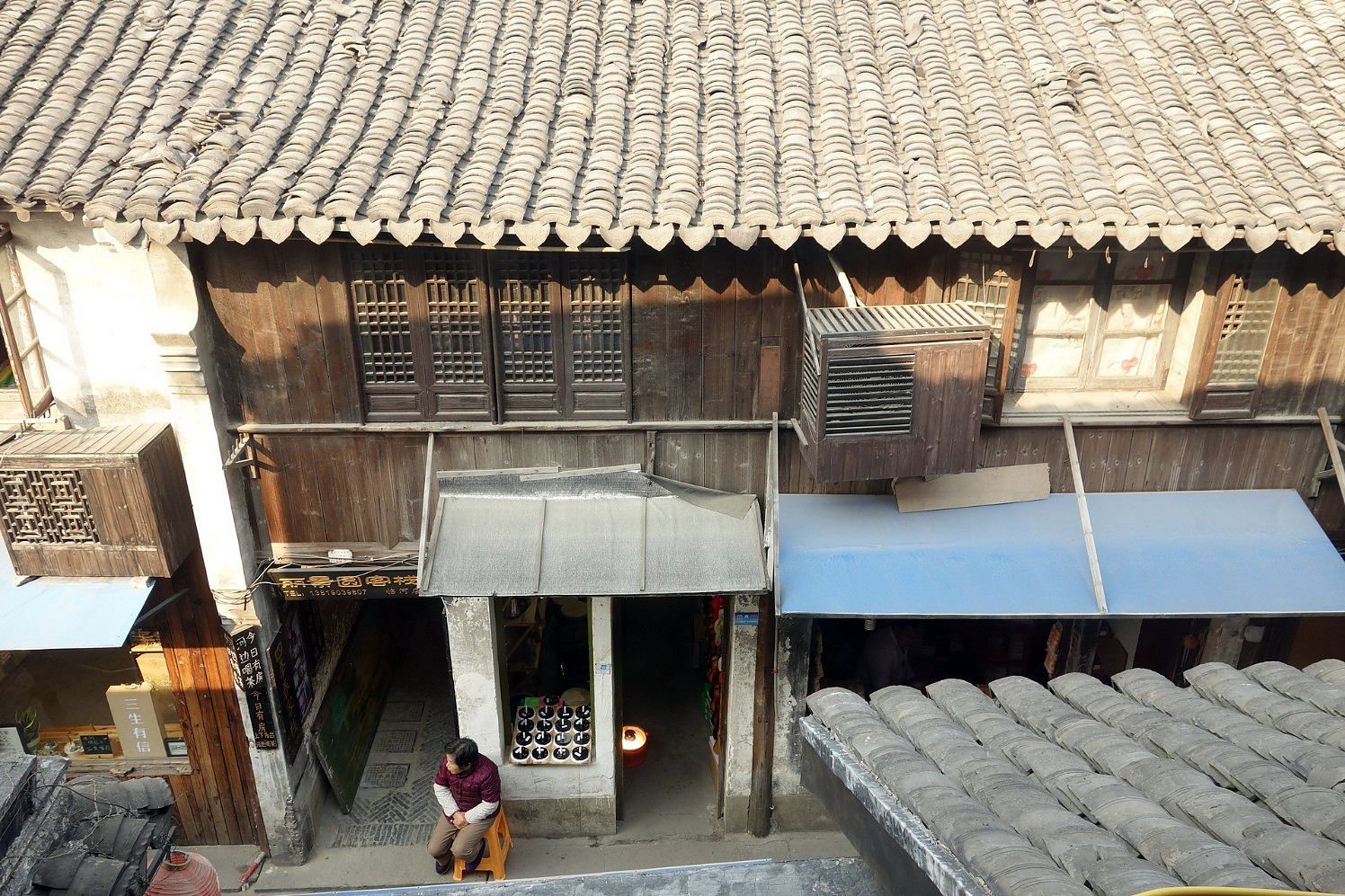 西塘伊诺咖啡客栈