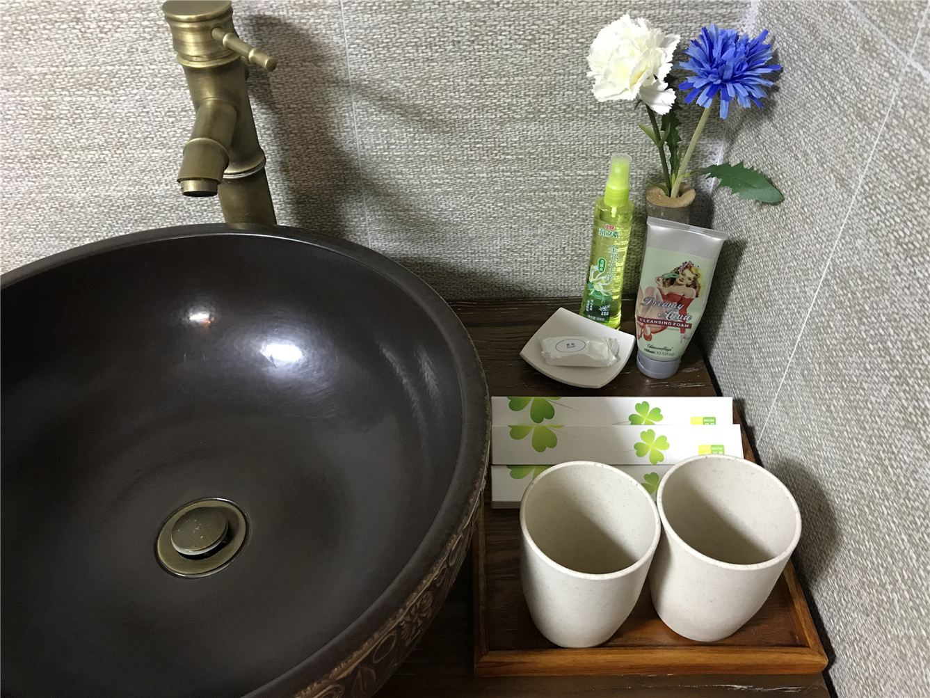 303竹空间大床房