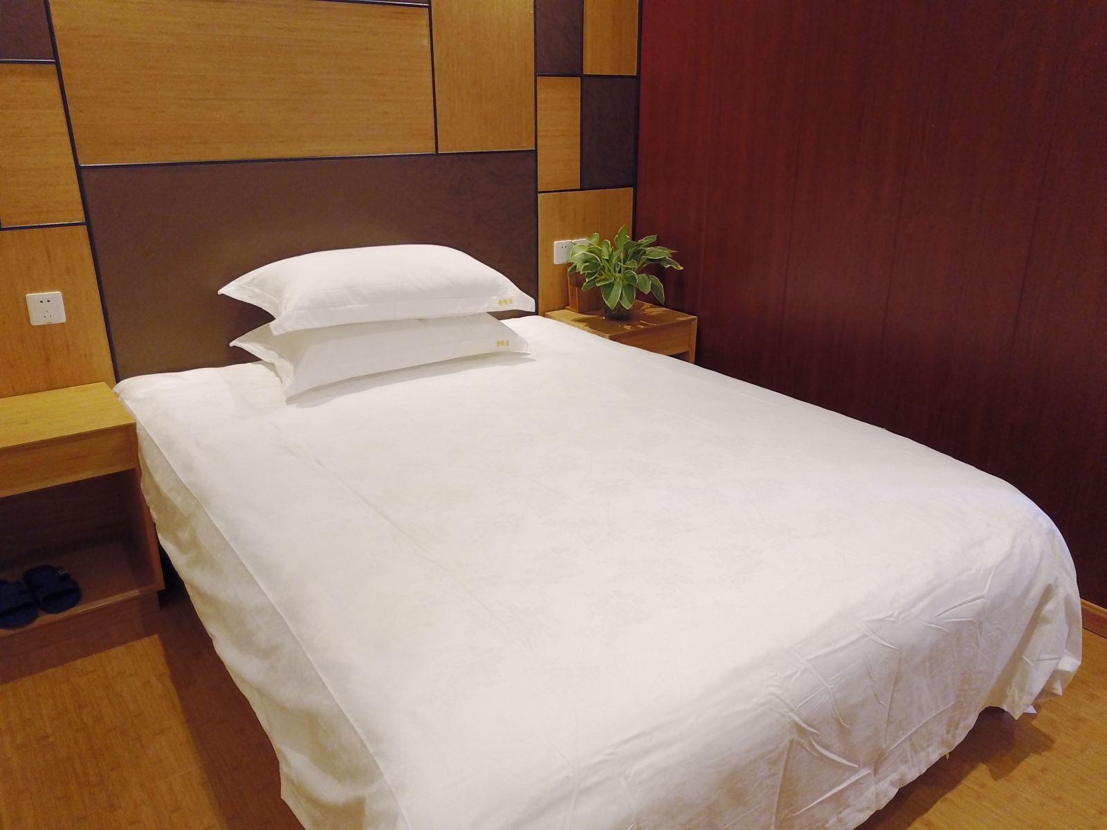 舒适大床房