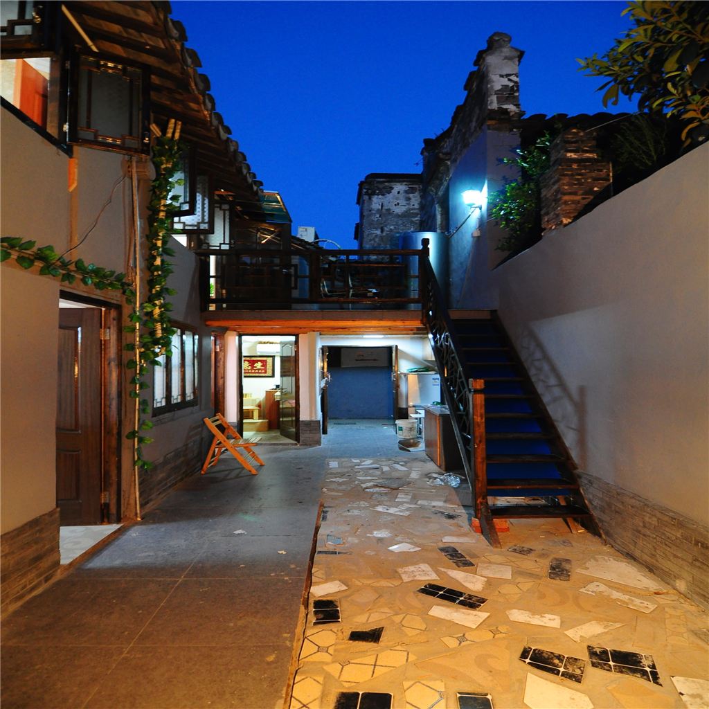西塘风之情客栈