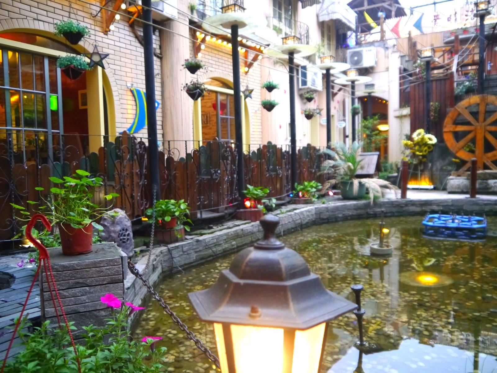 西塘民国旧梦旅店