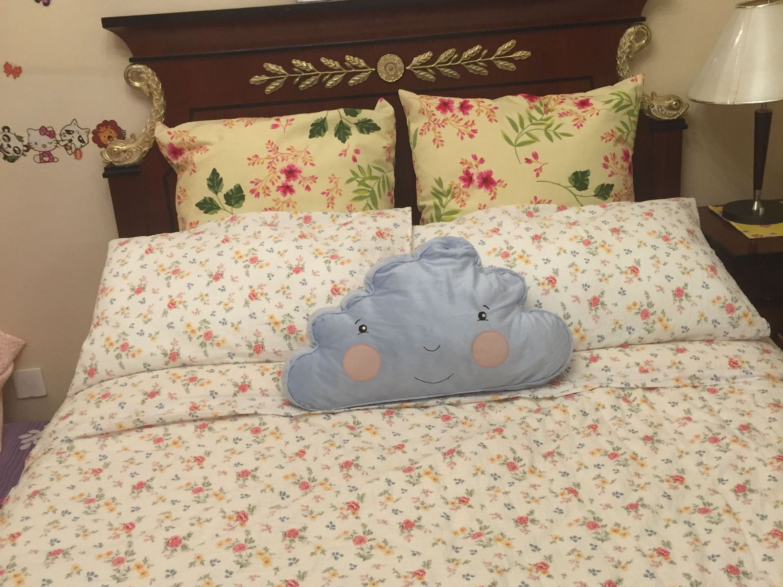 舒适一室