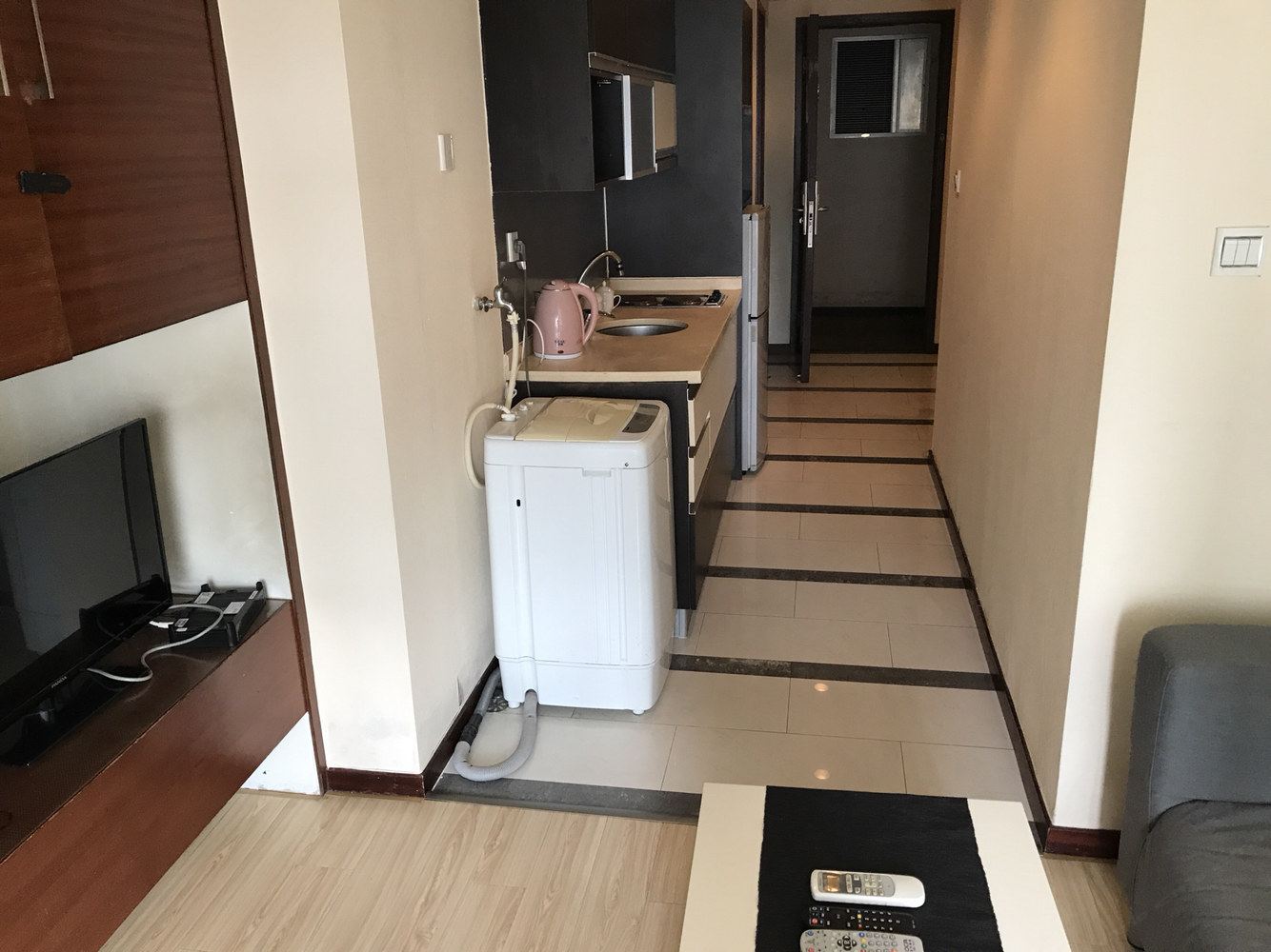 一室一厅