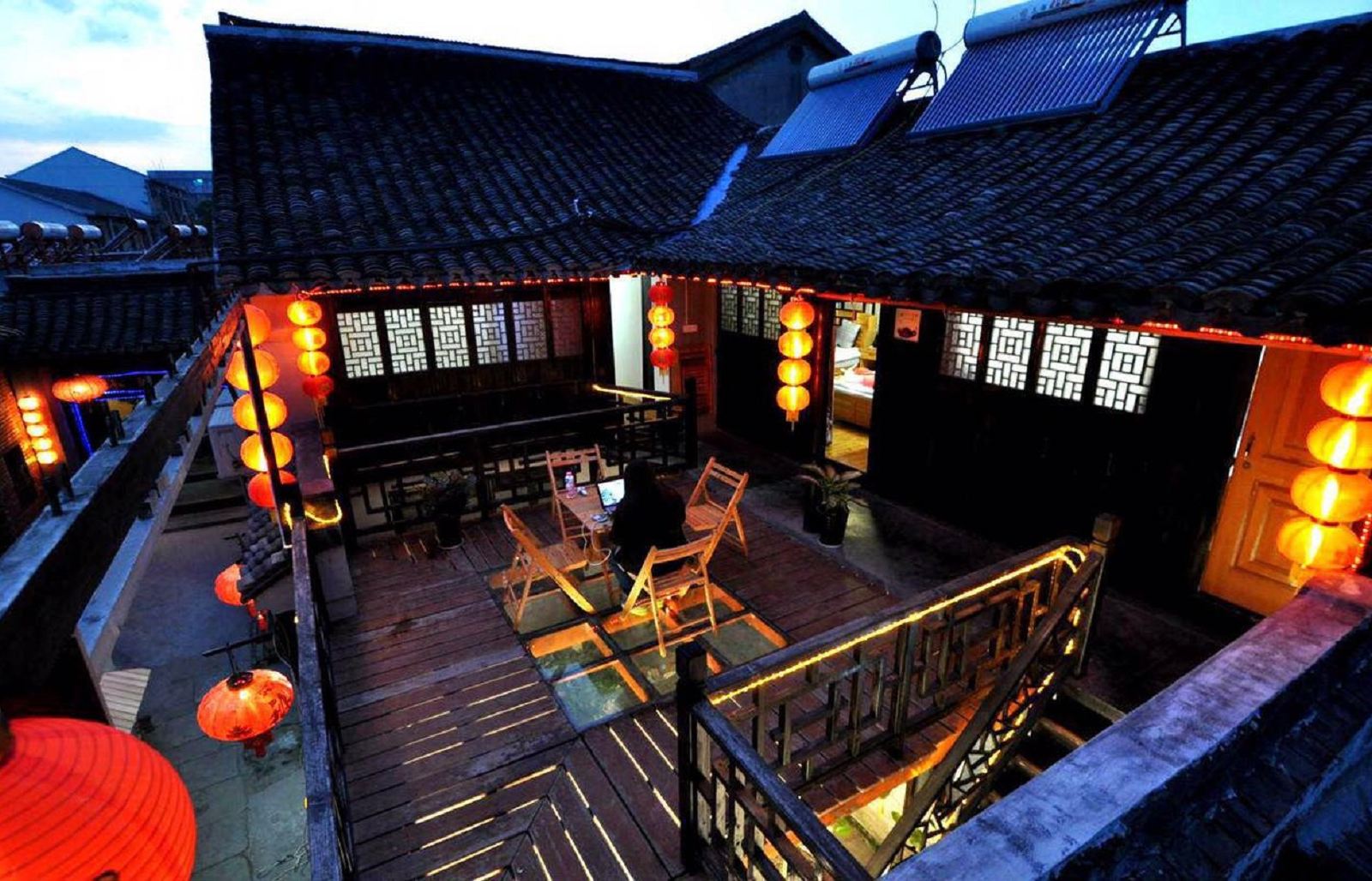 西塘千鑫阁客栈