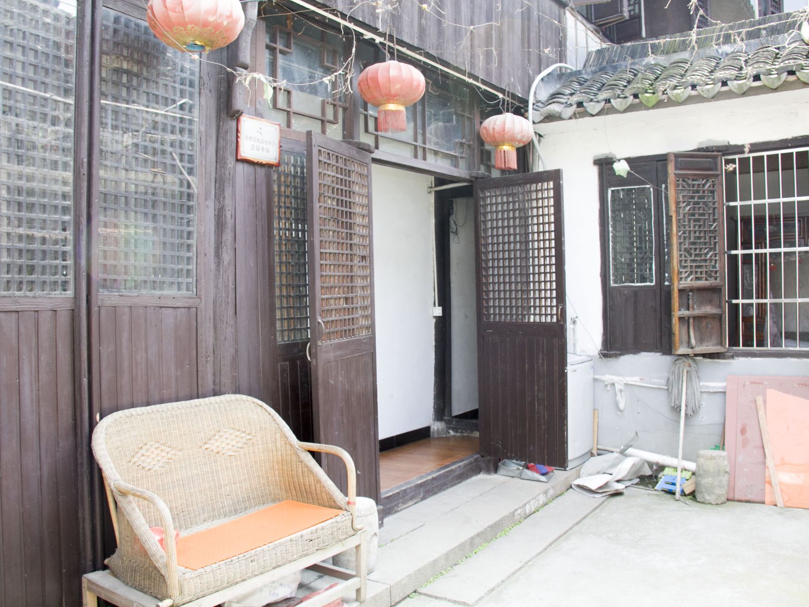 公共区域
