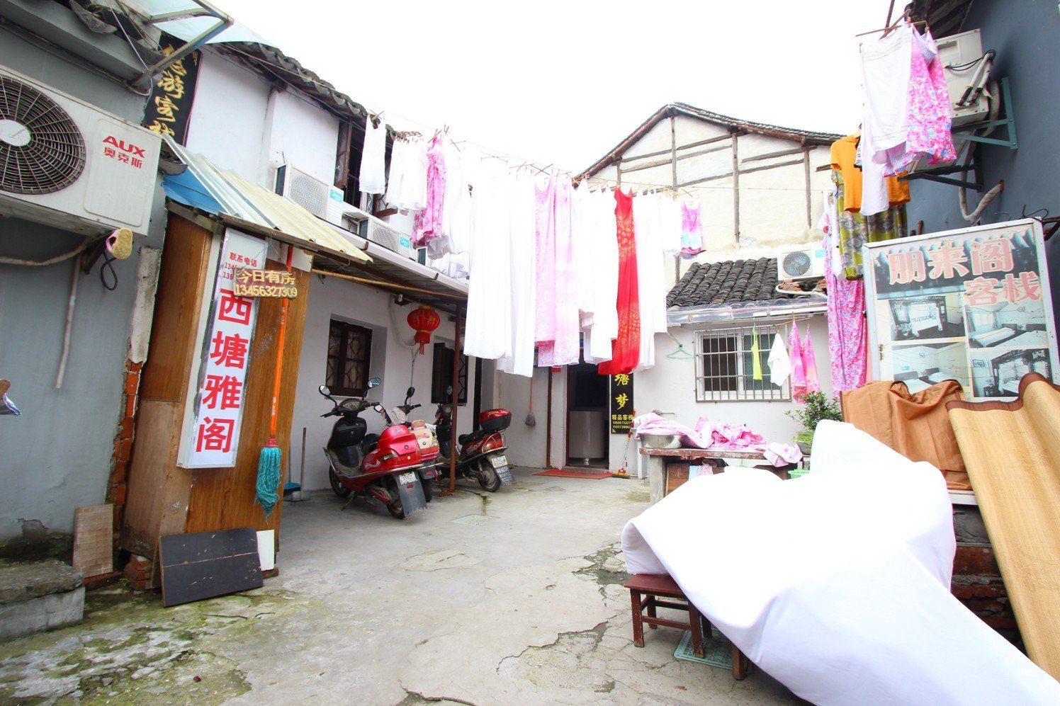 西塘雅阁客栈