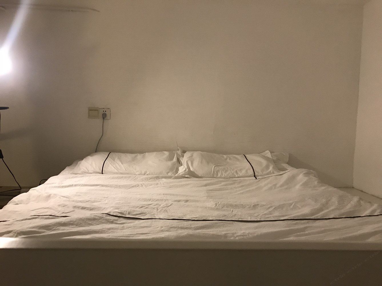 舒适复式一室一厅套房