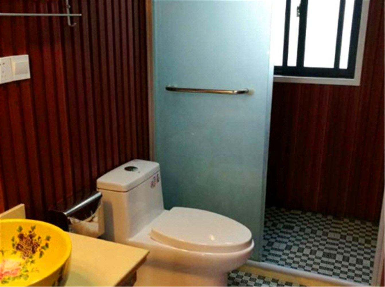 温馨标准间
