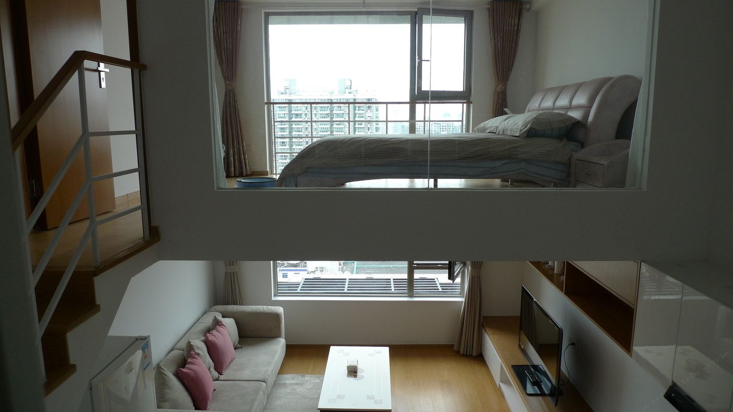 1室一厅