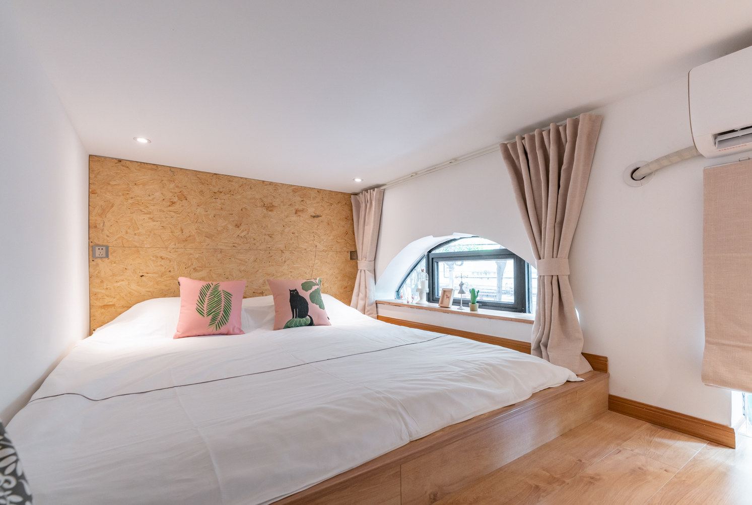 双loft家庭影院套