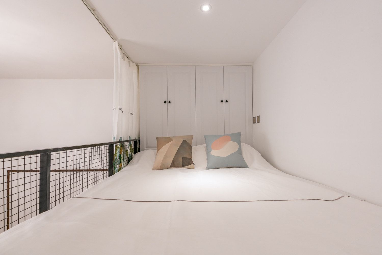 双loft家庭影院套