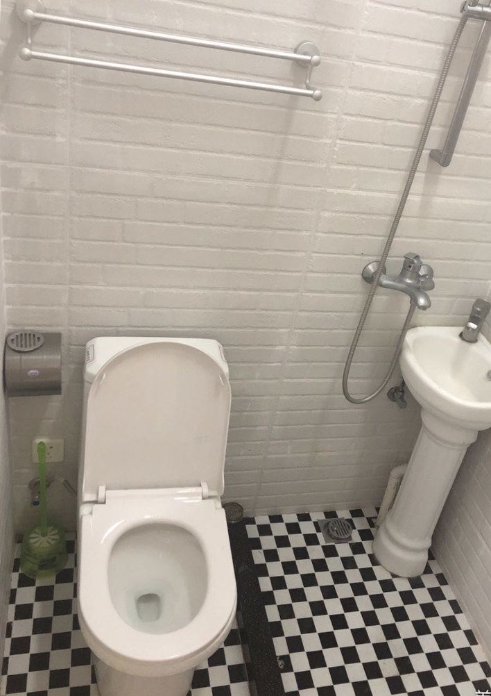 一室一厅套房