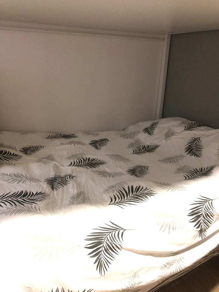 双床房