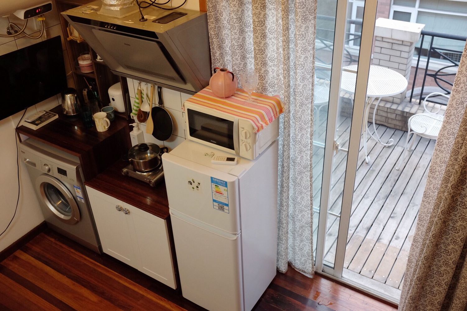 上海/018House公寓(4号店)