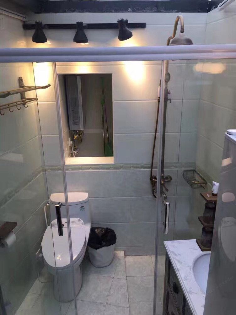 洋房一室