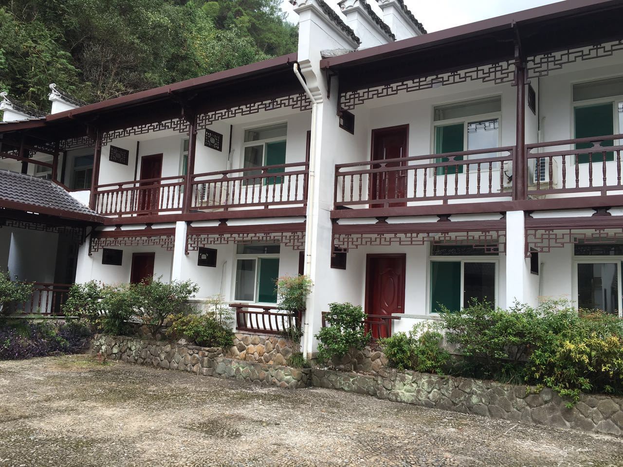 建德翠谷山居
