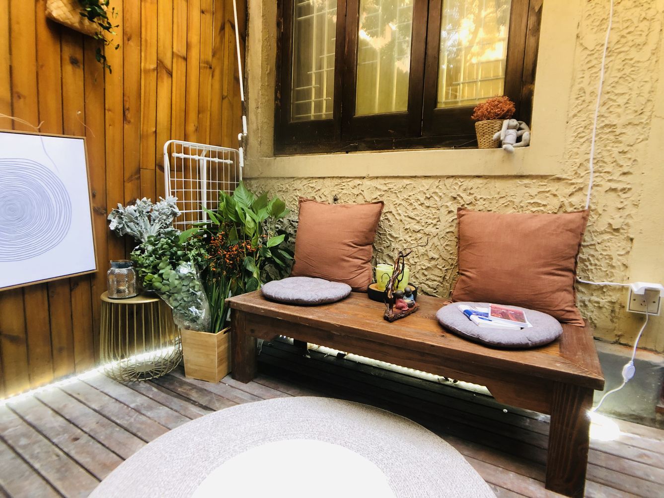 loft一室一厅套房