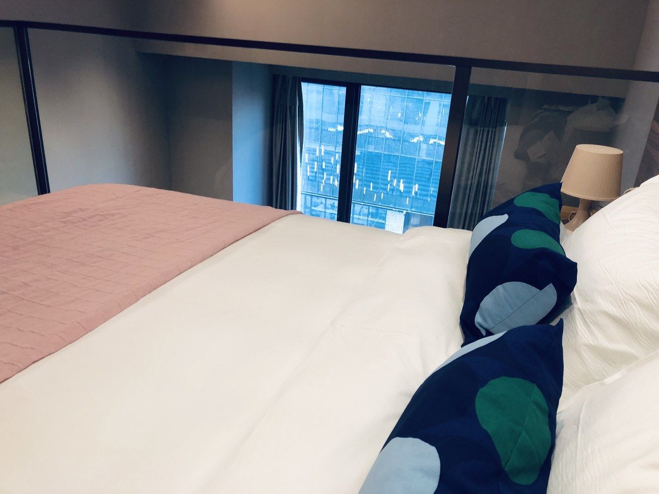 一室一厅套房