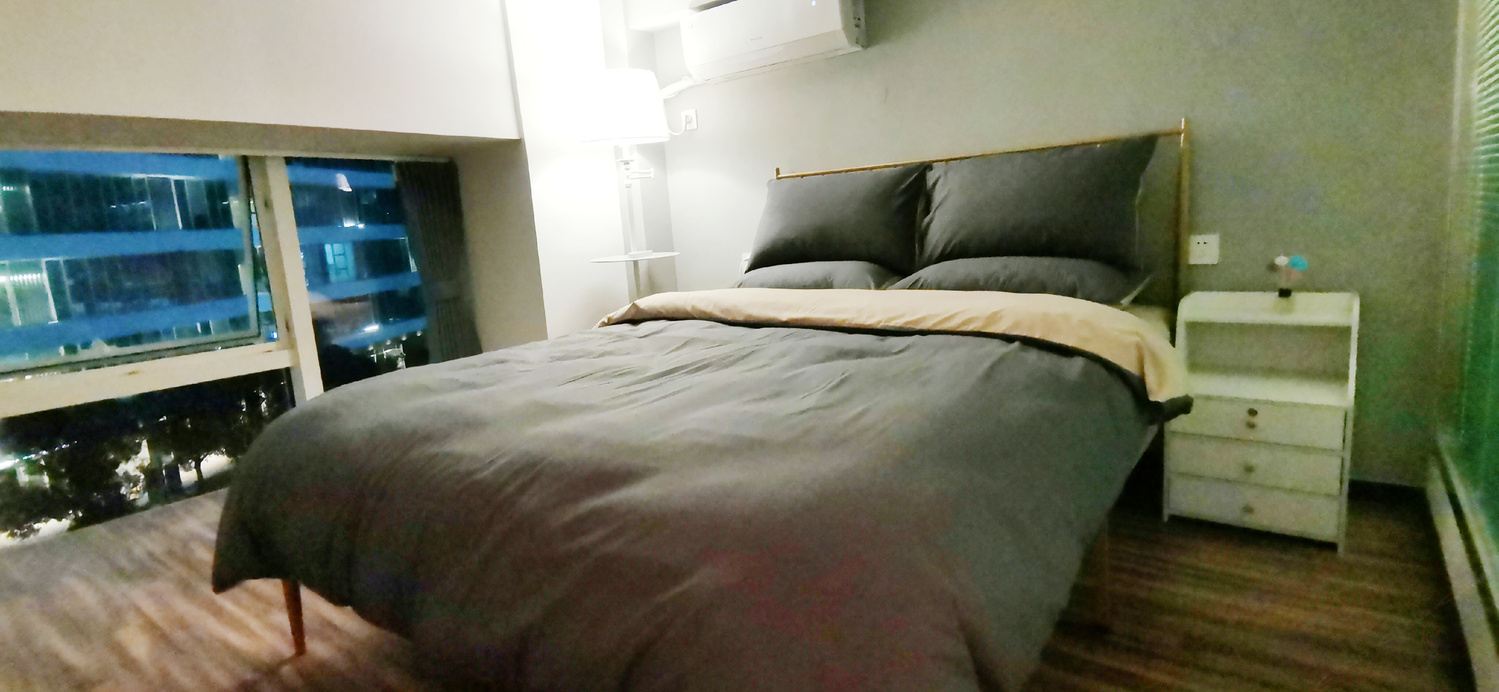 复式二室一厅套房