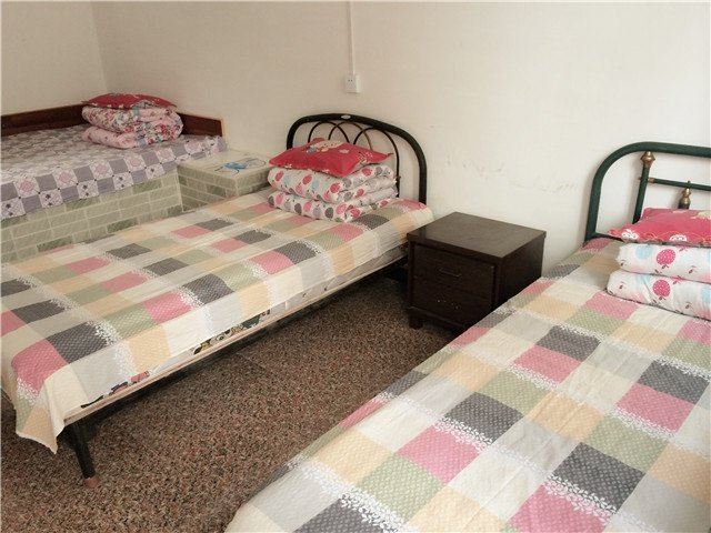 家庭三人间(床位房)
