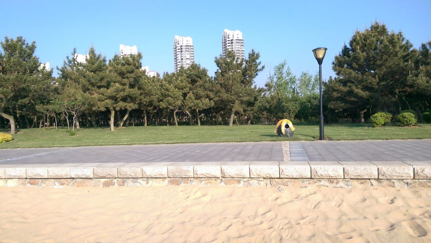 威海佳林海瞰海日租公寓