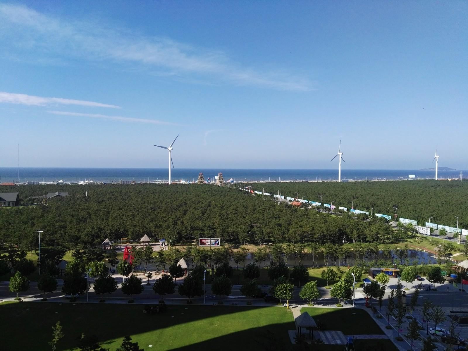荣成那香海海洋之星住宿