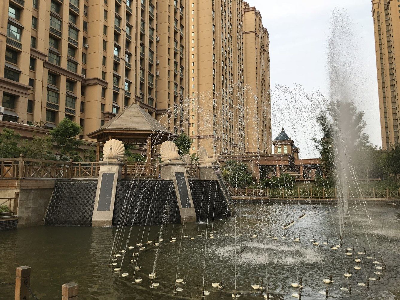 威海海滨旅游之家公寓