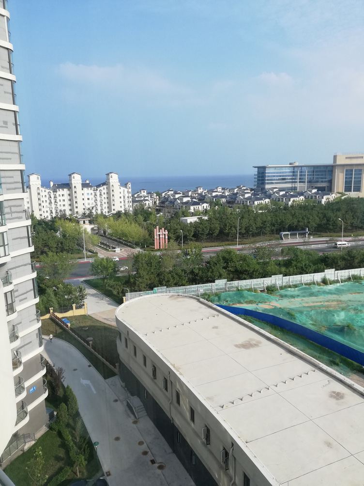 威海毕可财公寓