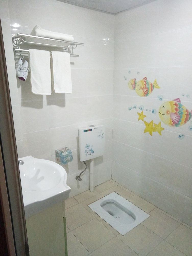 豪华大床房