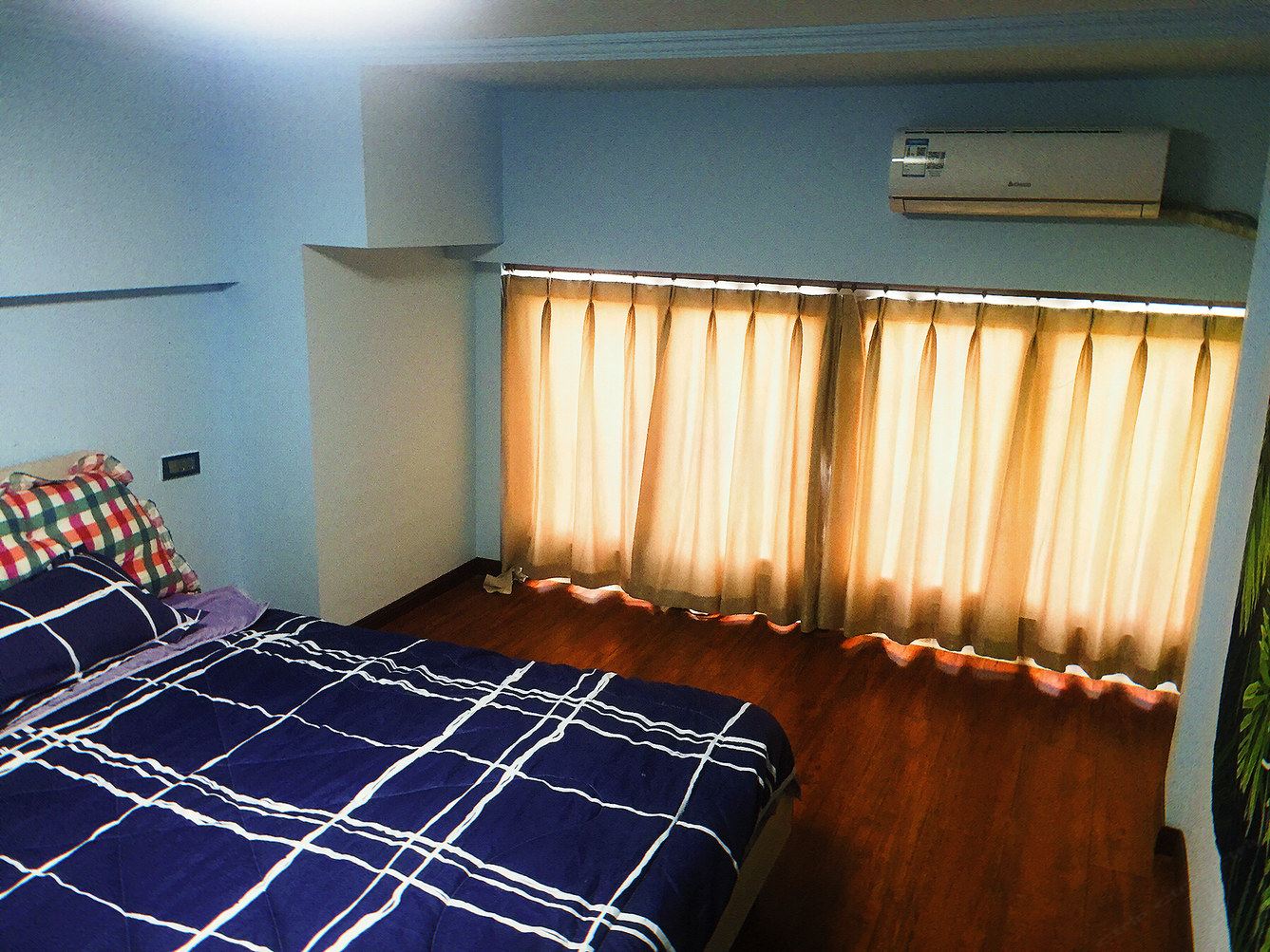 loft二室一厅套房