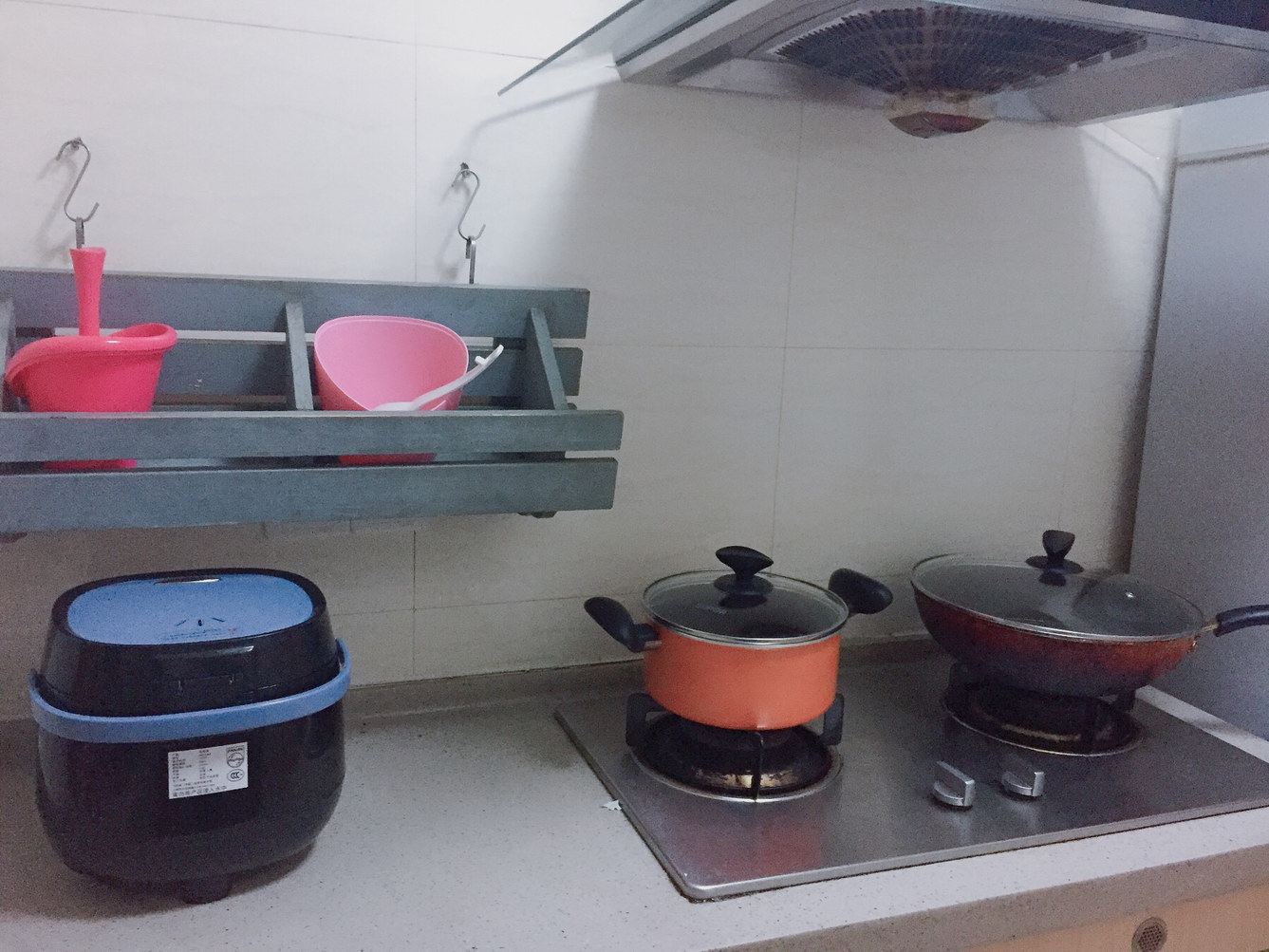 一室一厅套房