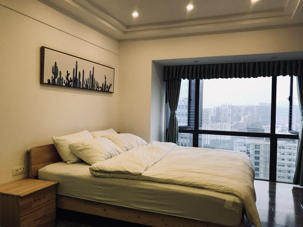 温馨一室大床房
