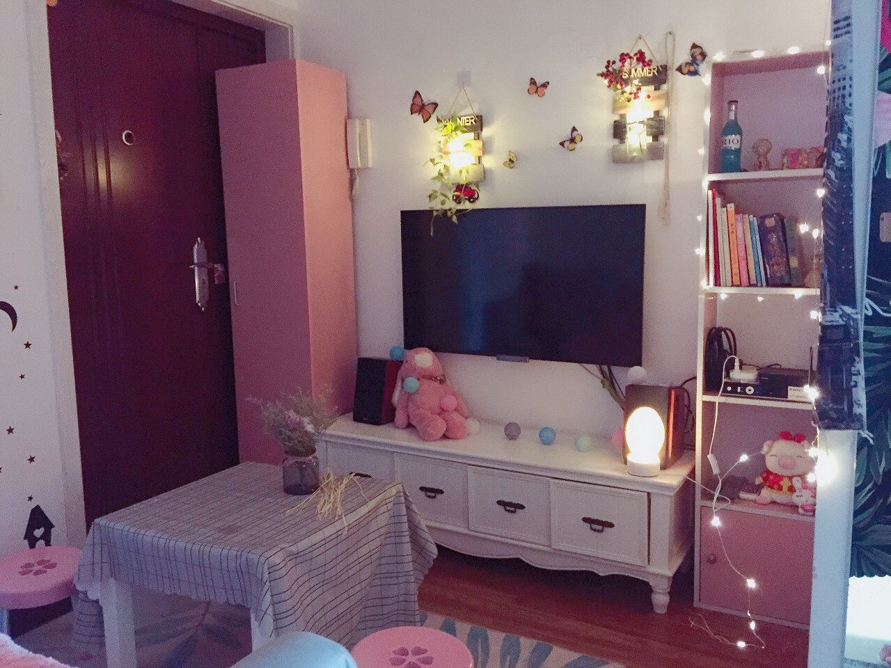 一室一厅套房