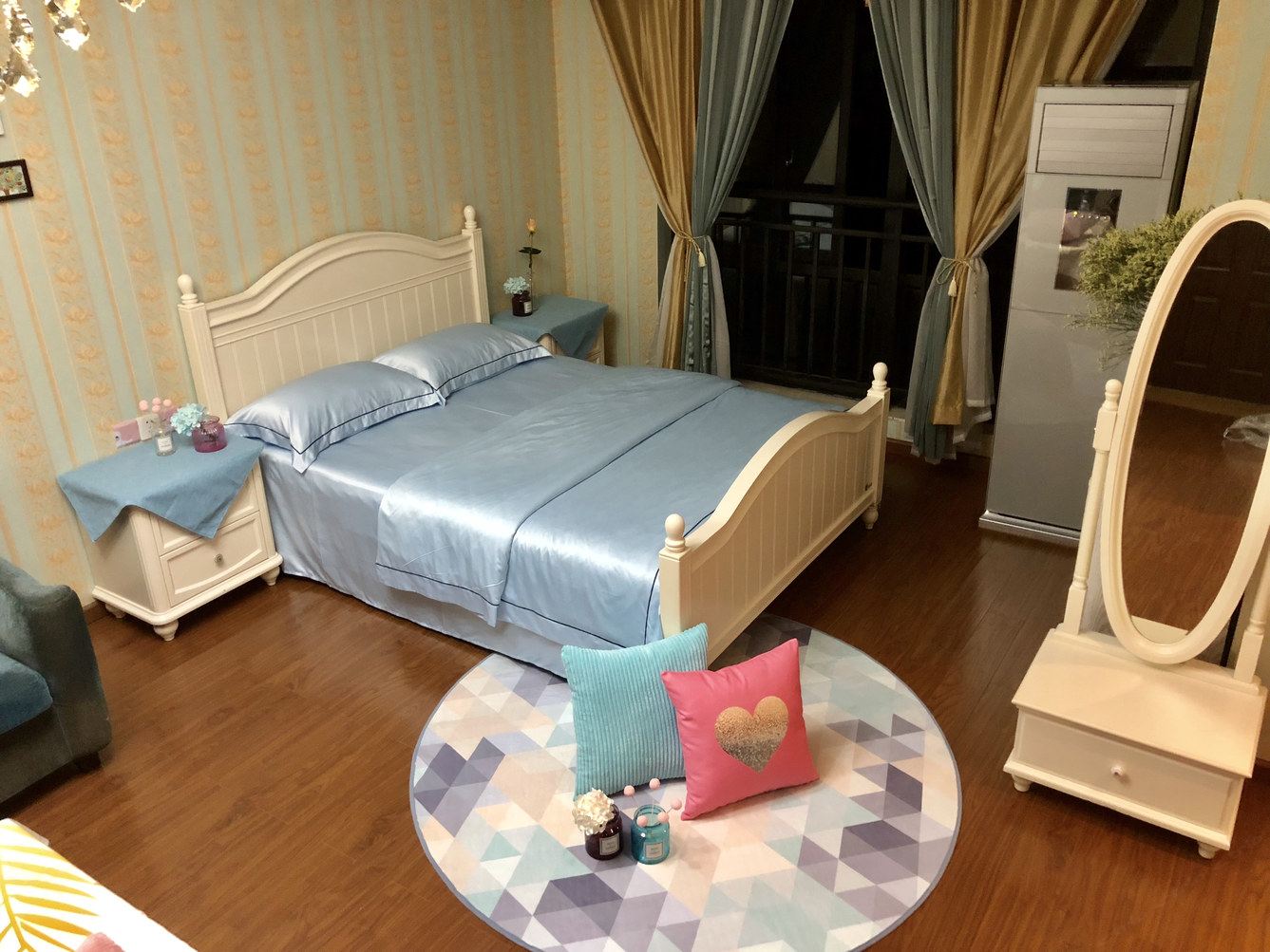 舒适一室大床房