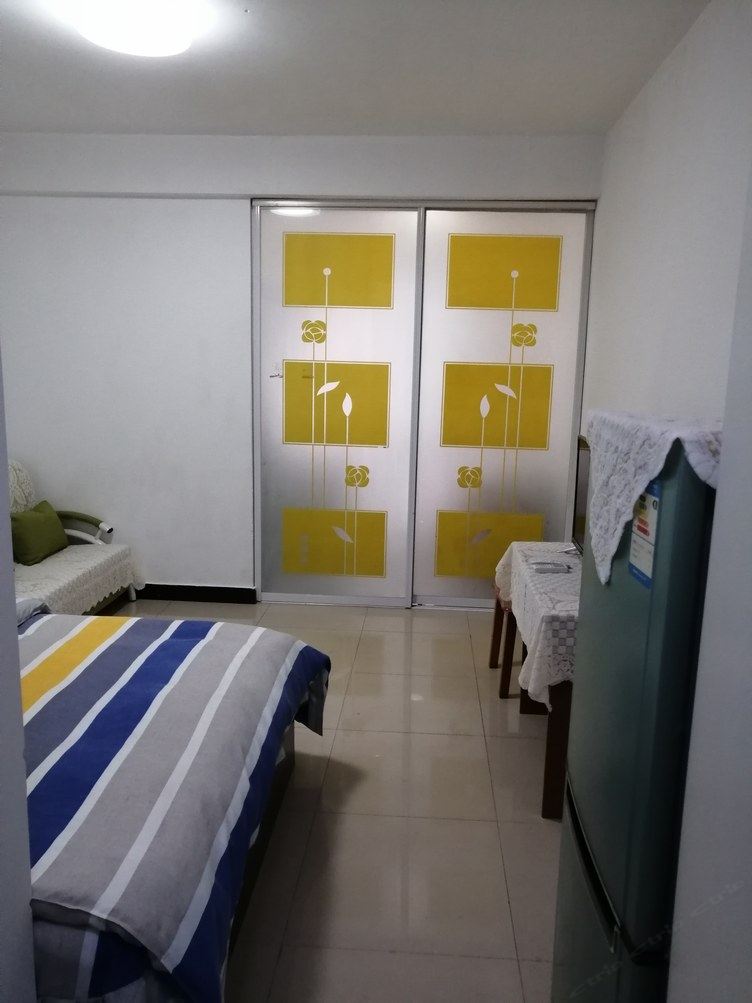精致温馨一室大床房